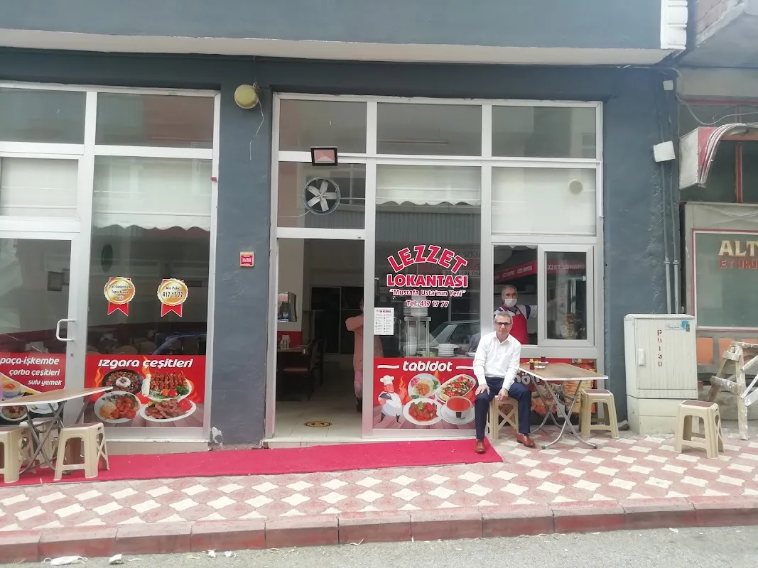 Lezzet lokantası