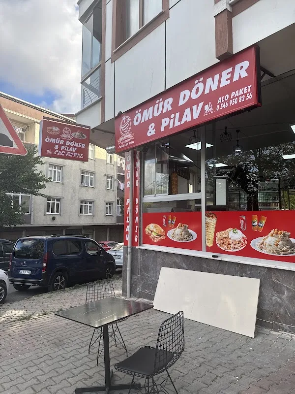 Ömür Döner Esentepe