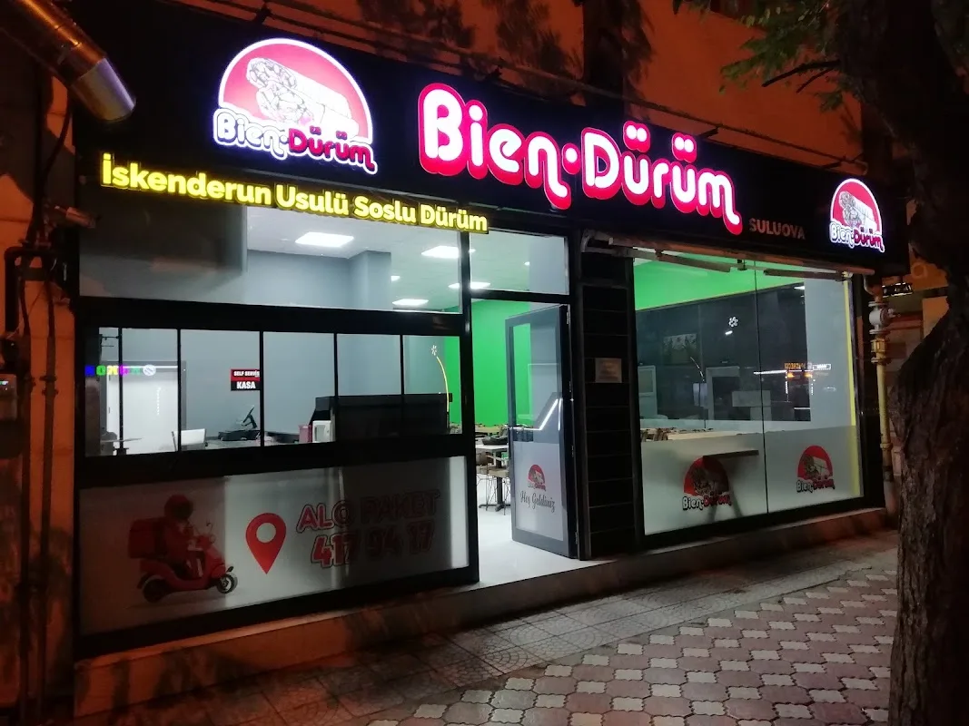 Bien Dürüm