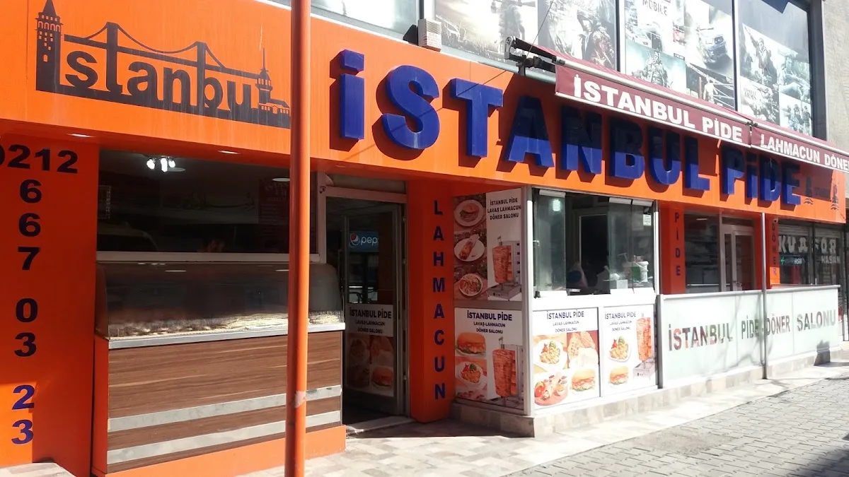 İstanbul Pide