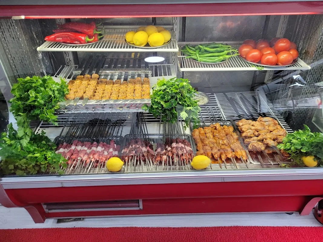 Antep Kebap salonu