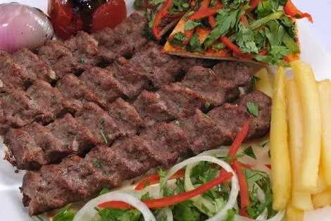 مطعم البطوشي