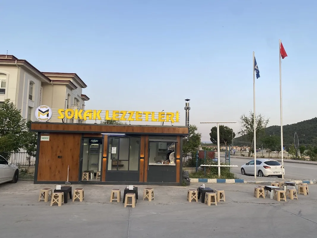 Sokak Lezzetleri (Mustafa DENİZLİ)
