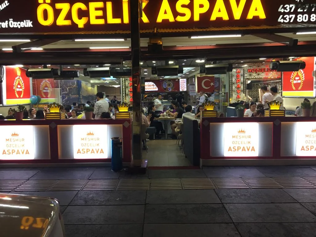 YILDIZ ASPAVA ESAT MERKEZ
