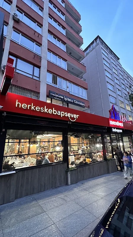 Masabaşı Kebapçısı