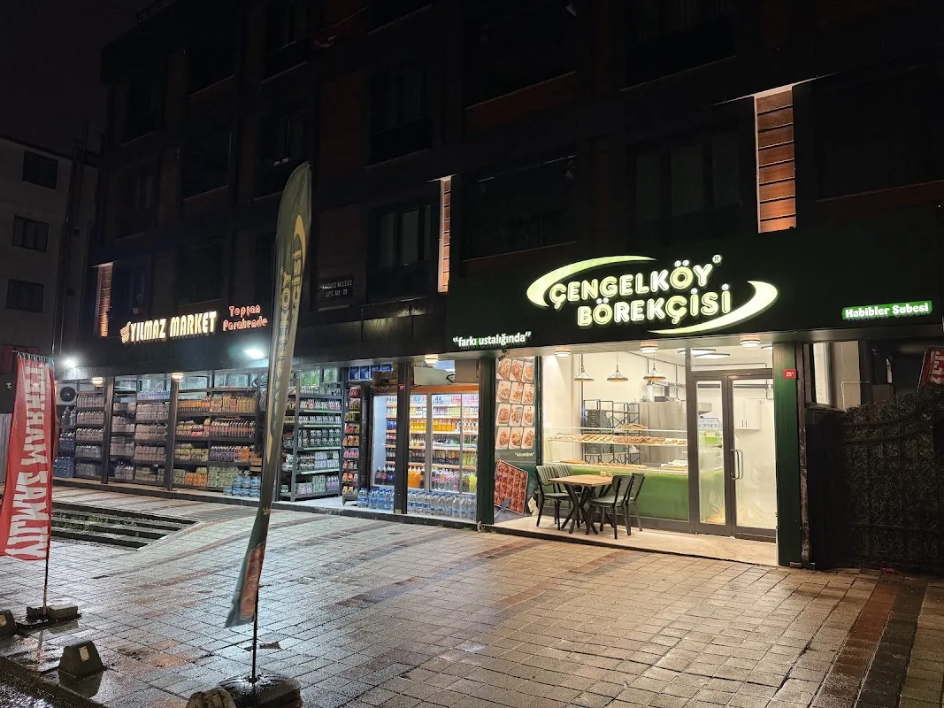 Çengelköy Börekçisi Habibler