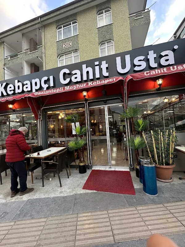 Meşhur Kebapçı Cahit Usta