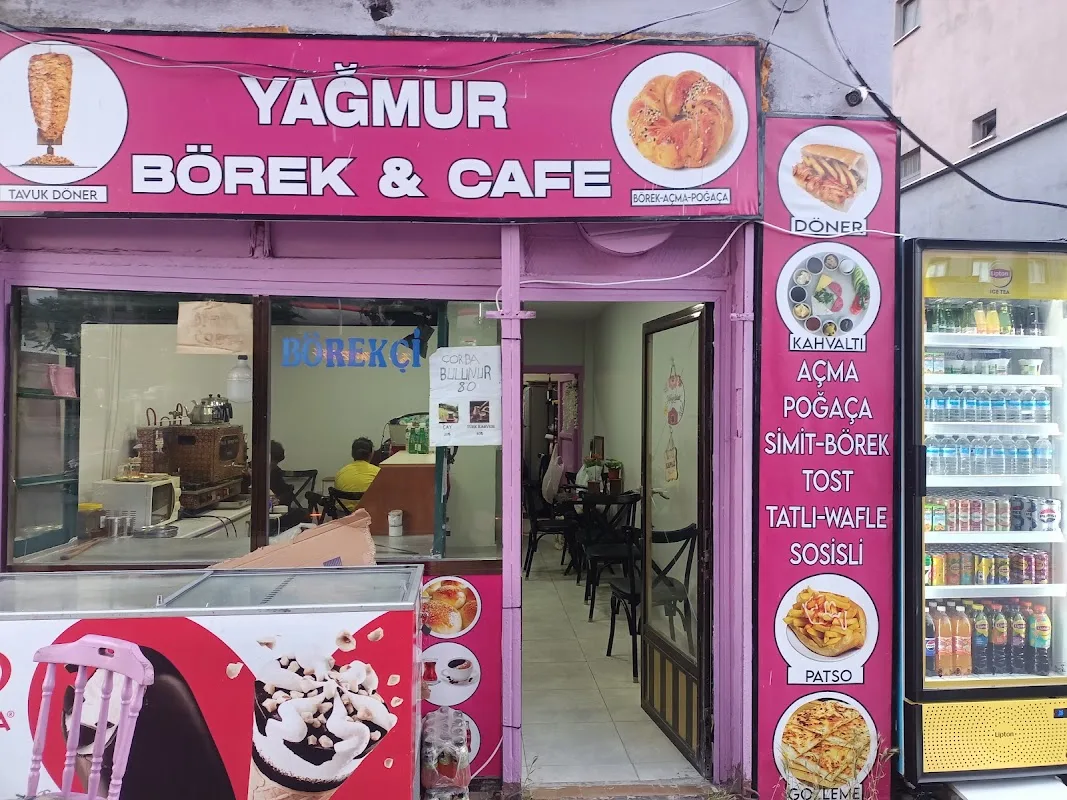 Yağmur cafe