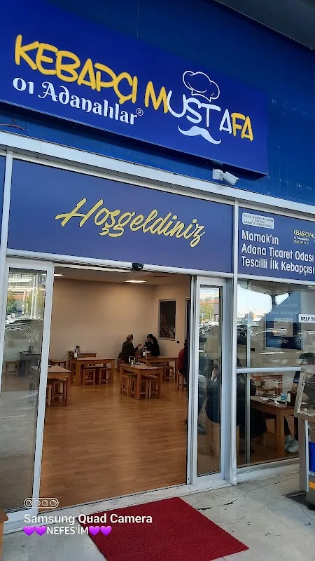 KEBAPÇI MUSTAFA MAMAK