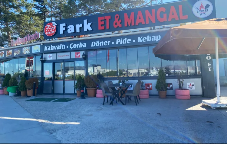 Fark Et ve Mangal