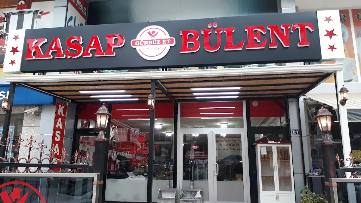 KASAP BÜLENT