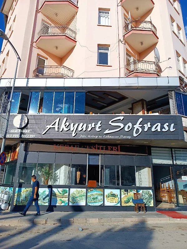 Akyurt Sofrası