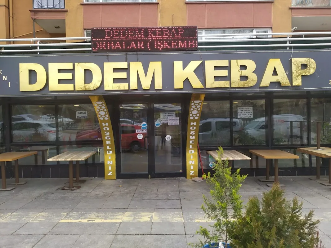 DEDEM KEBAP