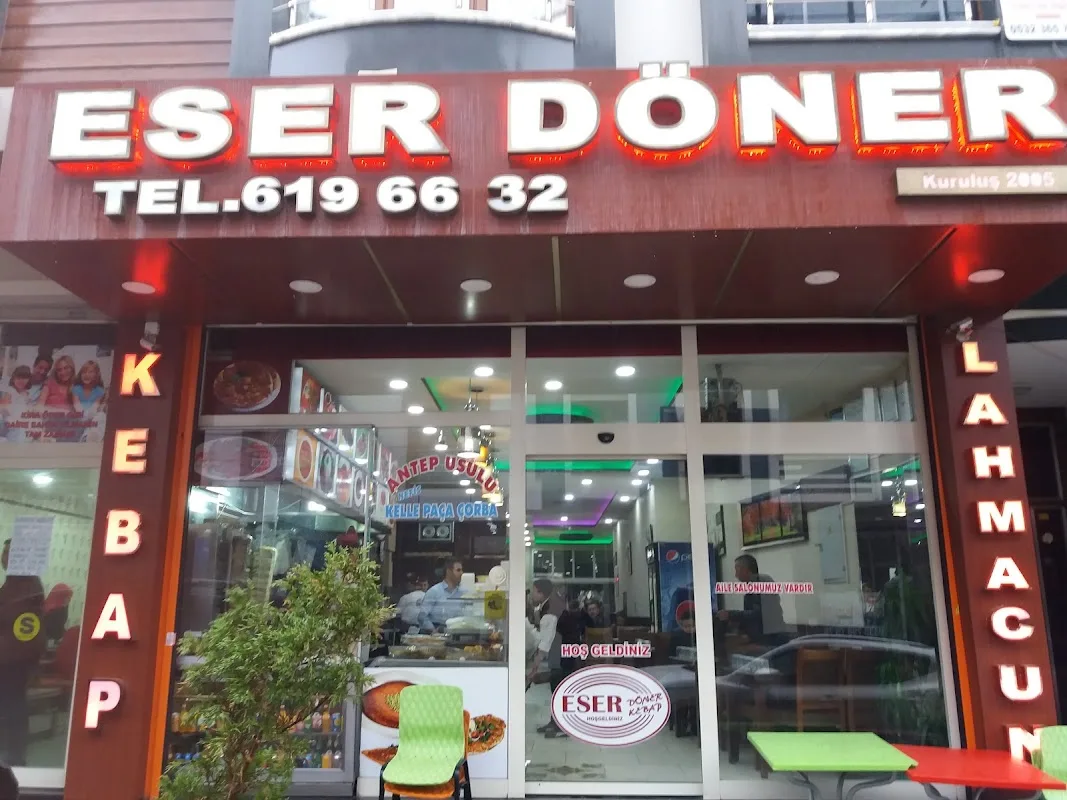 Eser Döner Ve Sulu Yemek