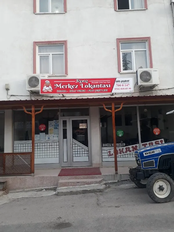 Ayaş merkez lokantasi mustafa usta