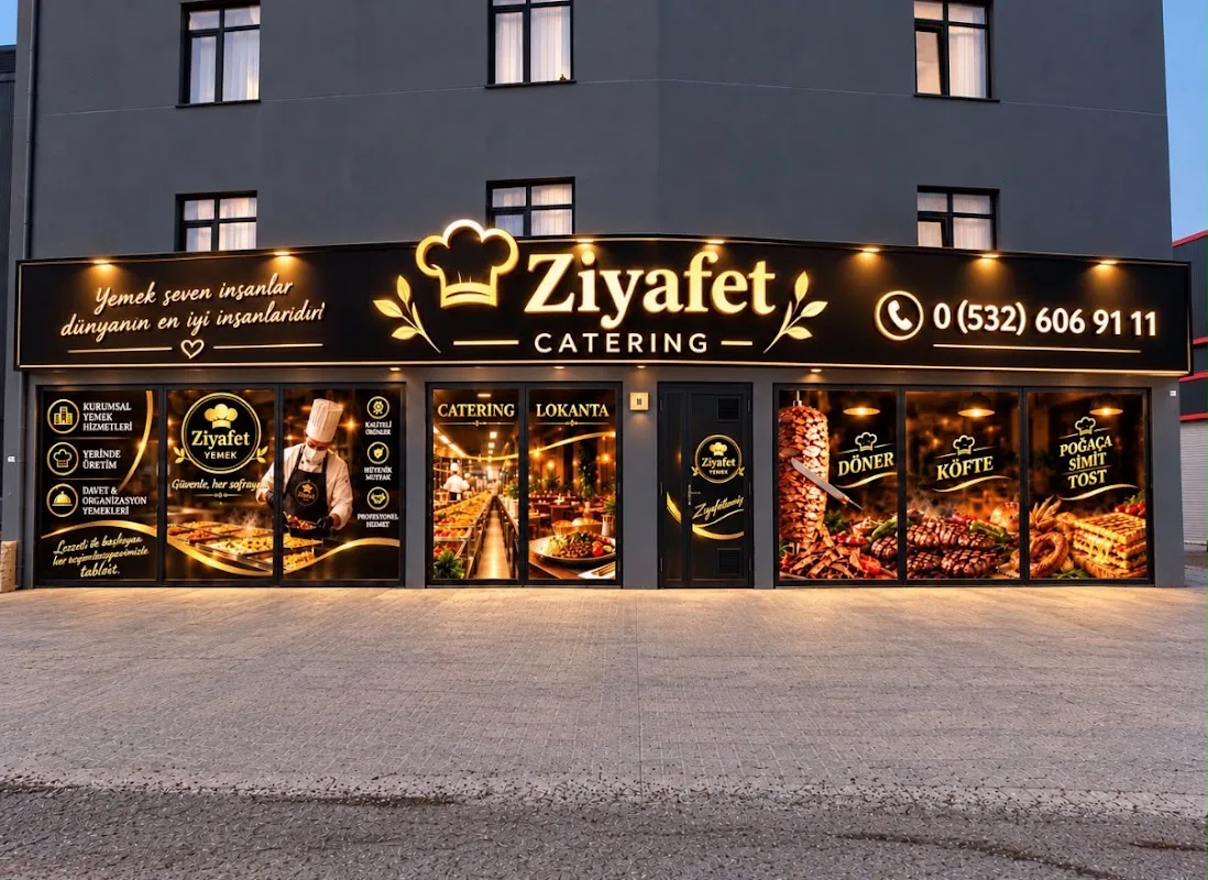 Ziyafet Catering Saray
