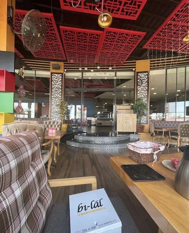 Bahçeli Cafe & Restaurant
