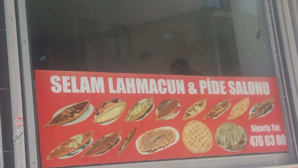 Selam Lahmacun & Pide Salonu