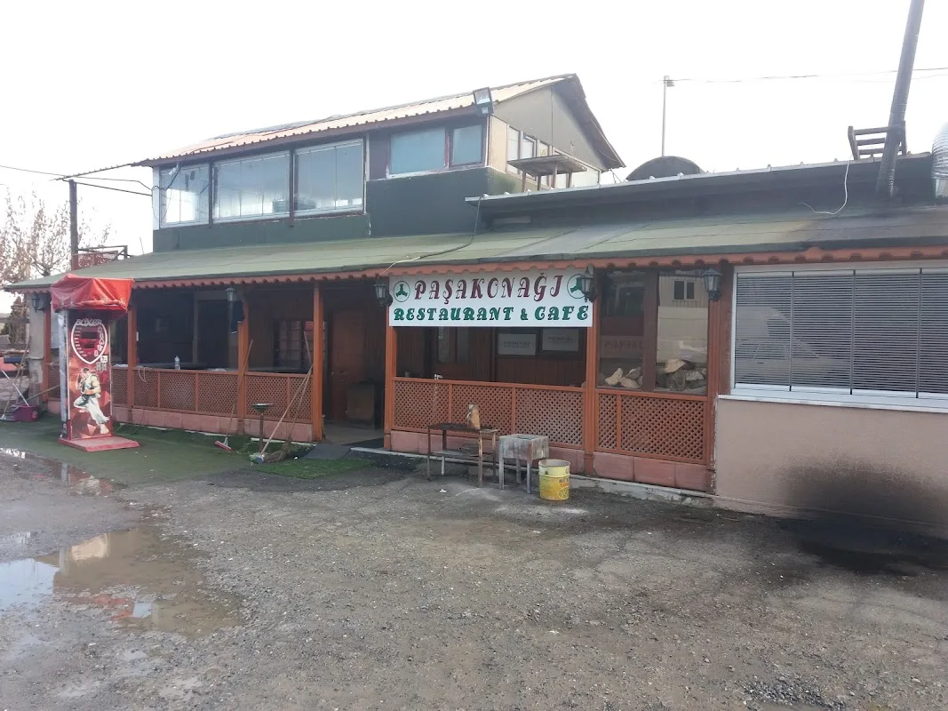 Paşa Konağı