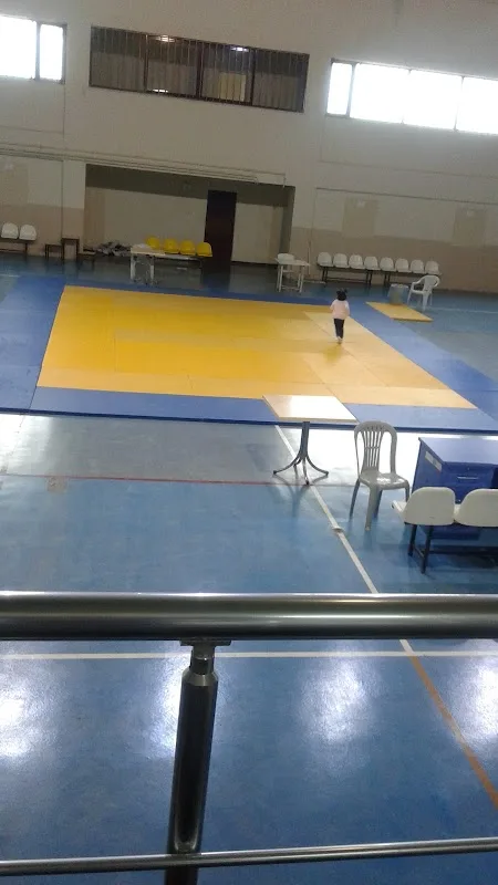 Besni Kapalı Spor Salonu