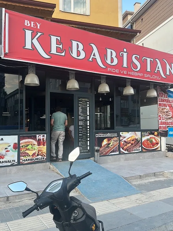 Bey Kebabistan
