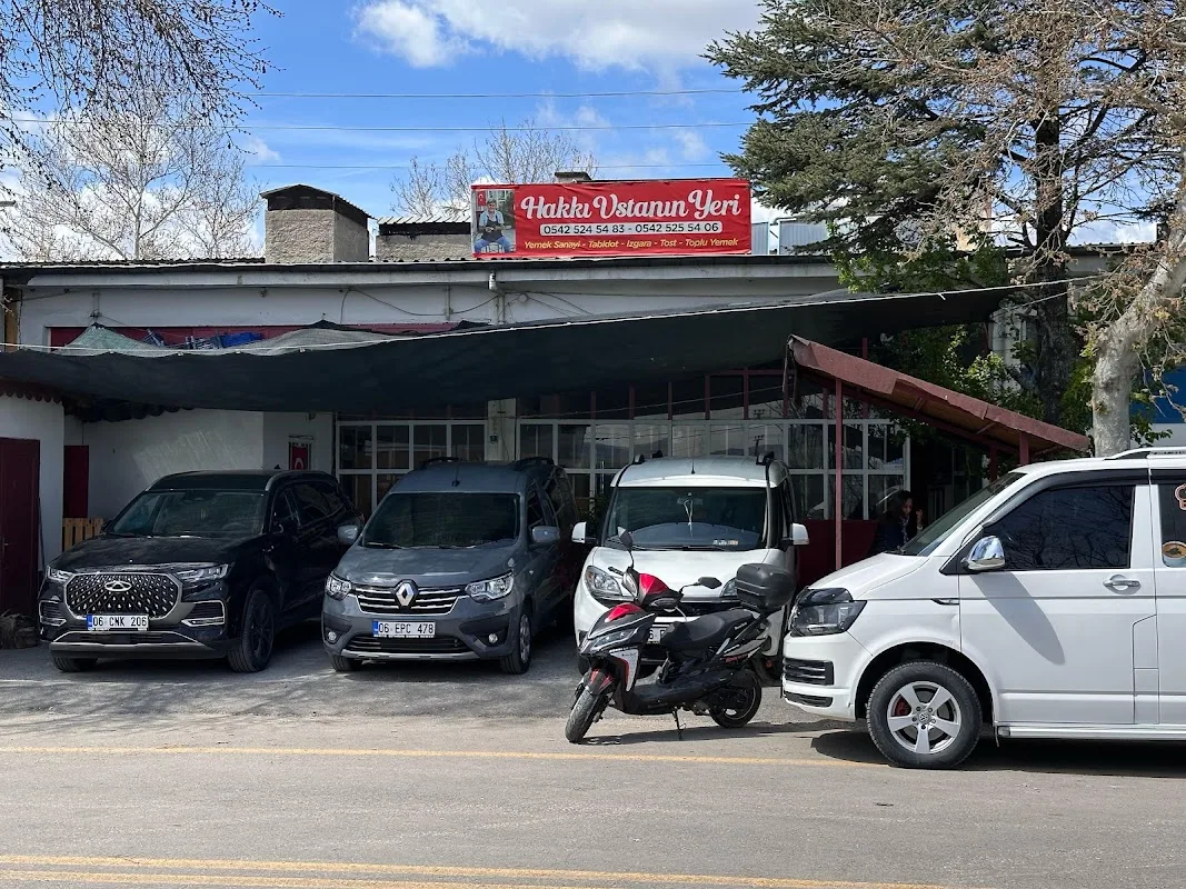 Hakkı Ustanın Yeri Yemek Sanayi