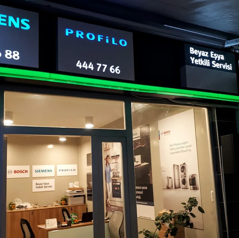 Bosch-profilo-siemens Adalar Yetkili Servisi