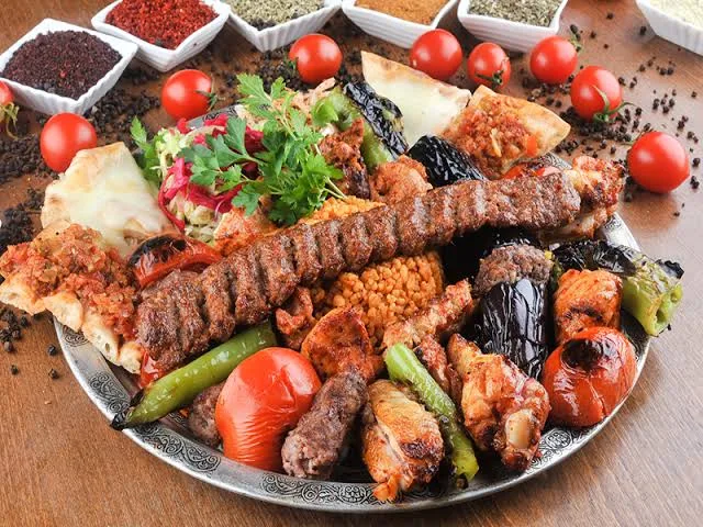 Bey Kebap Pide