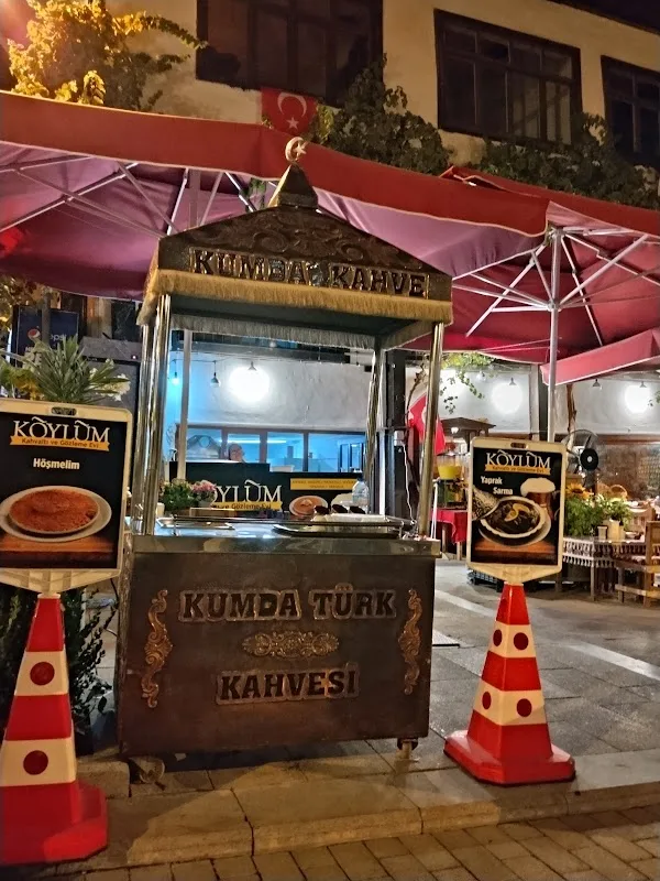 Köylüm kahvaltı ve gözleme