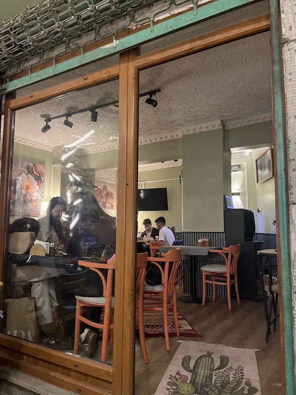 Kuytu Kafe