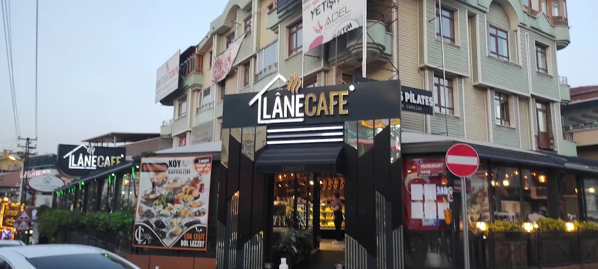 LANE CAFE