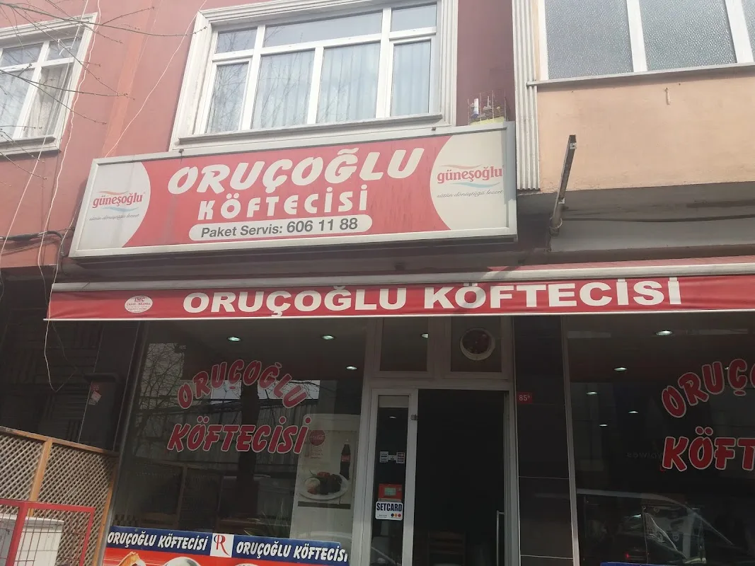 Oruçoğlu Köftecisi