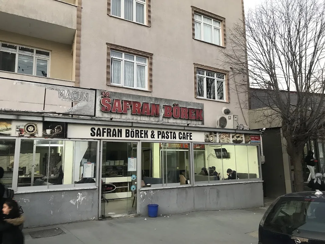 Yayla SAFRAN KARADENİZ PİDE LAHMACUN KEBAP SALONU