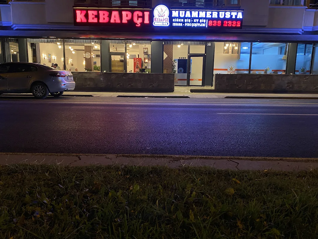 KEBAPÇI MUAMMER USTA