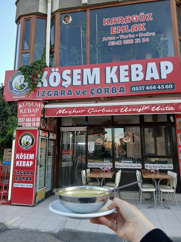 Köşem Kebap