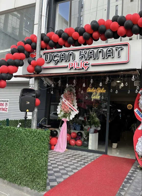 Uçan Kanat Piliç