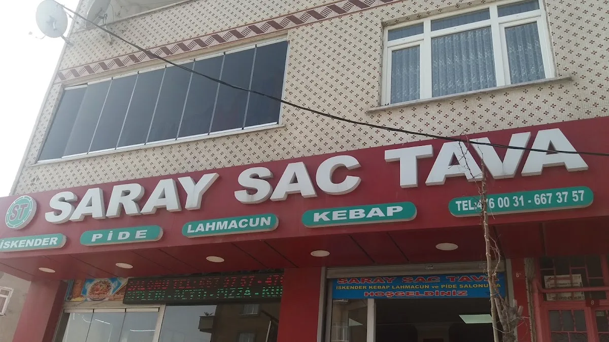 Saray Sac Tava