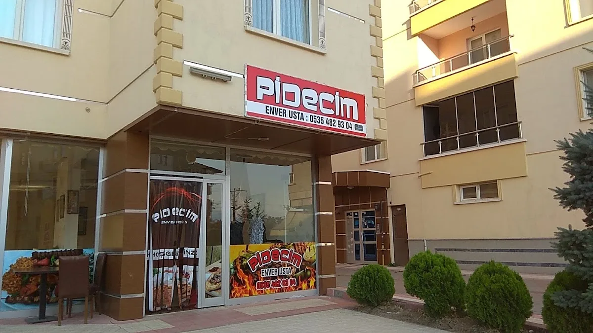 Pidecim enver usta