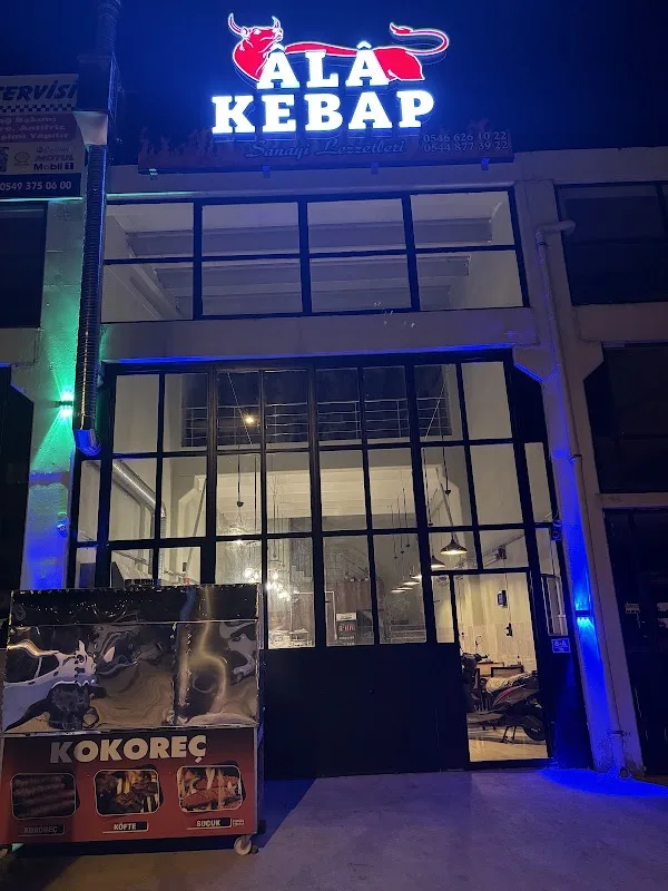 ÂLÂ KEBAP
