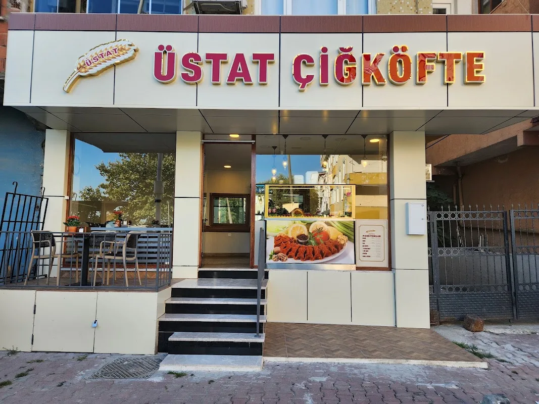 ÜSTAT ÇİĞKÖFTE