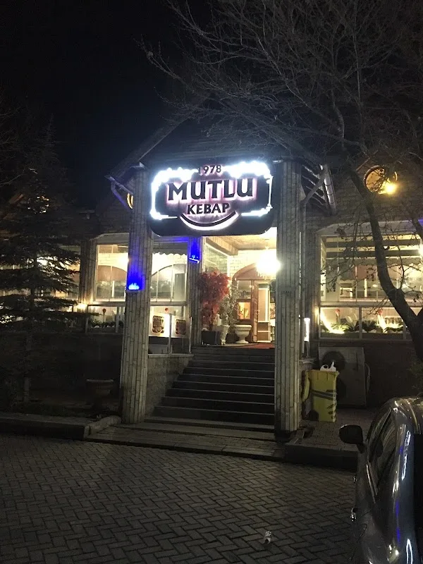 Mutlu Kebap