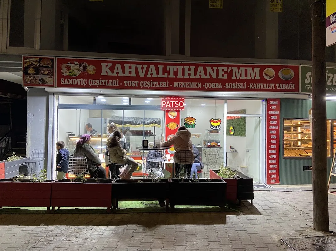 KAHVALTIHANEMM