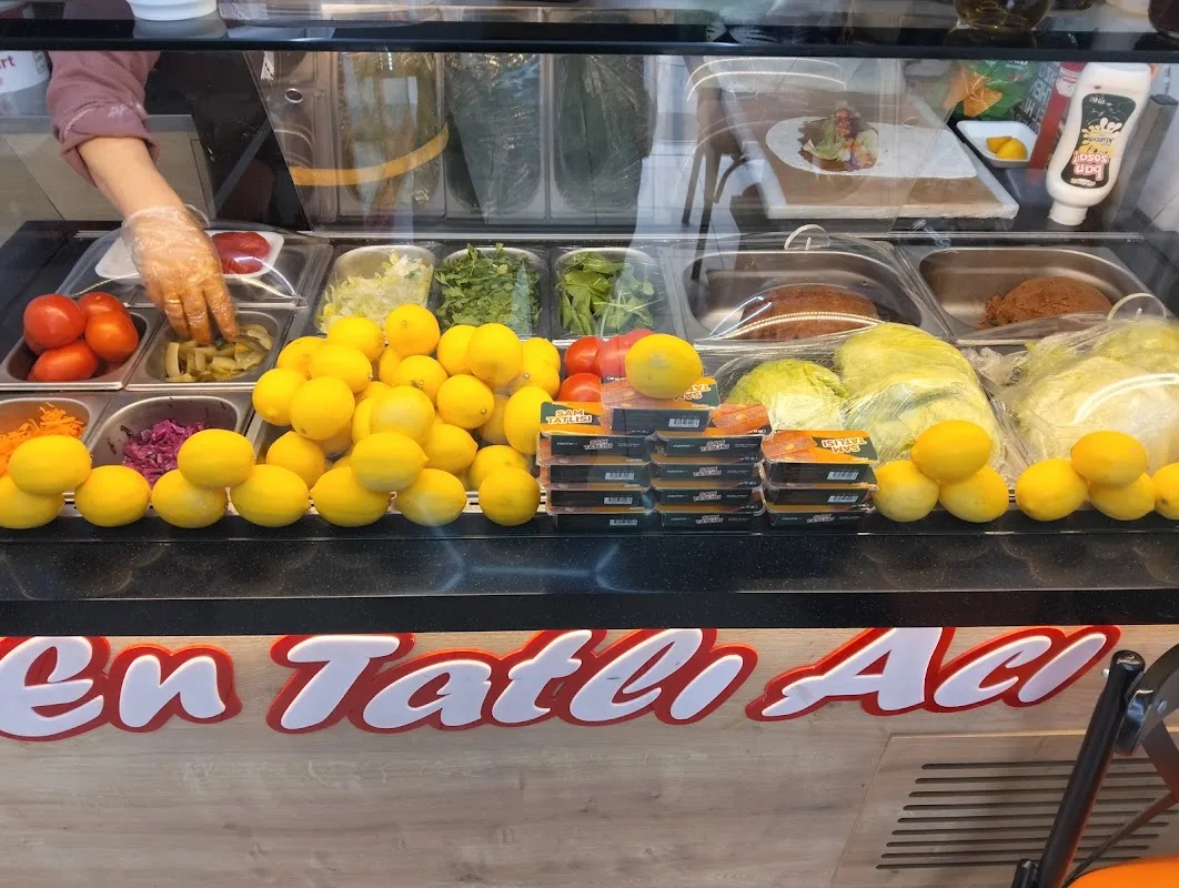 Çiğköftem