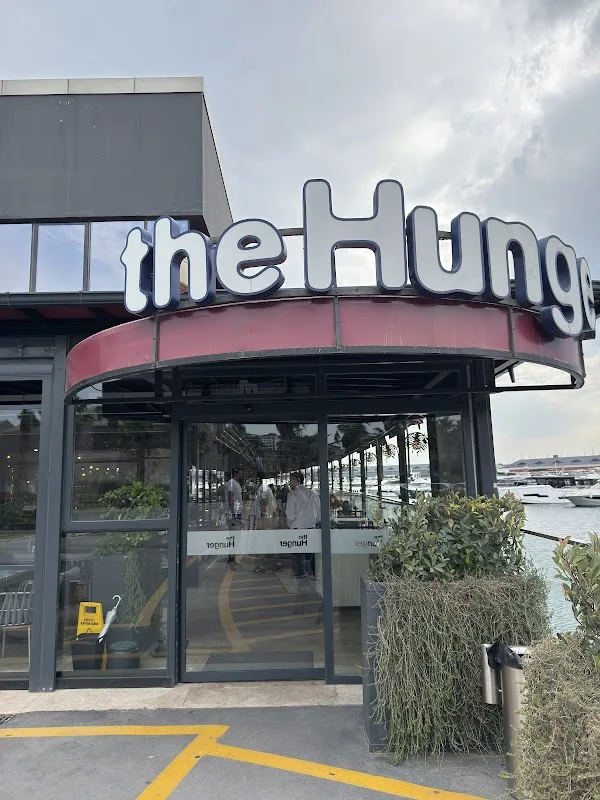 The Hunger İstanbul Tuzla Viaport Marina