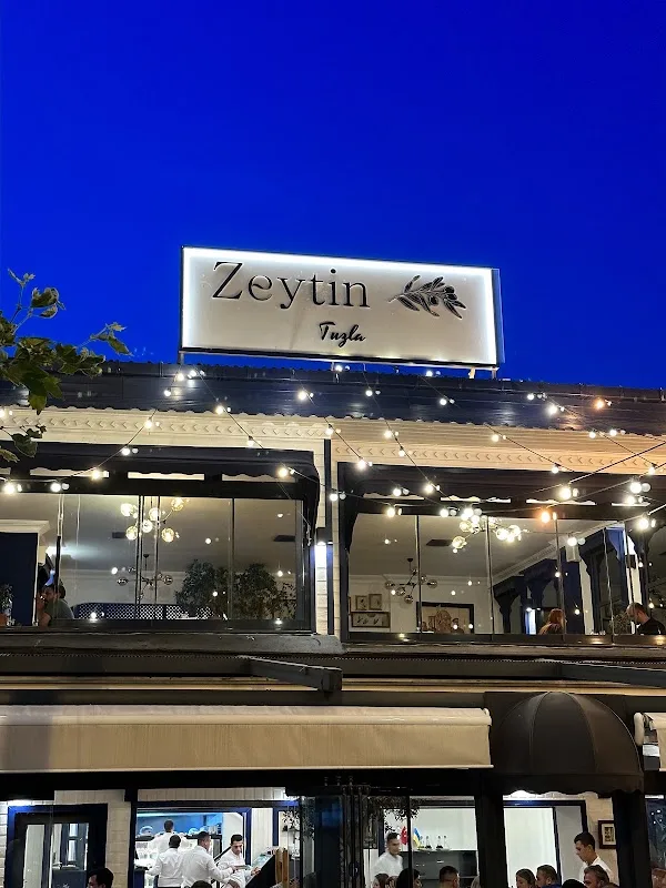 ZEYTİN TUZLA (BALIK RESTORANI)