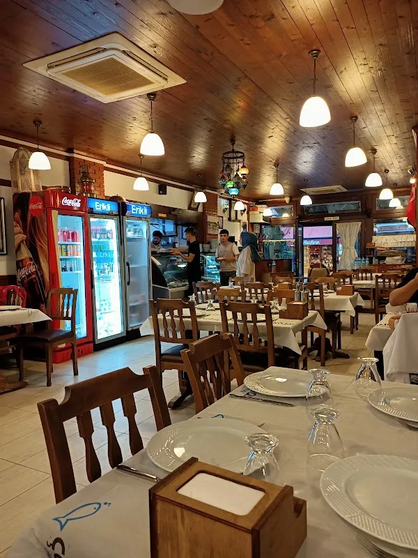 Çolaklar Deniz Mutfağı