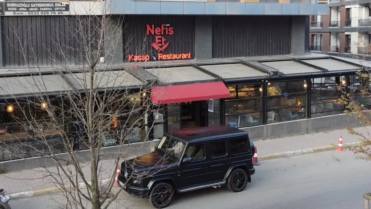 Nefis Et Kasap & Restaurant