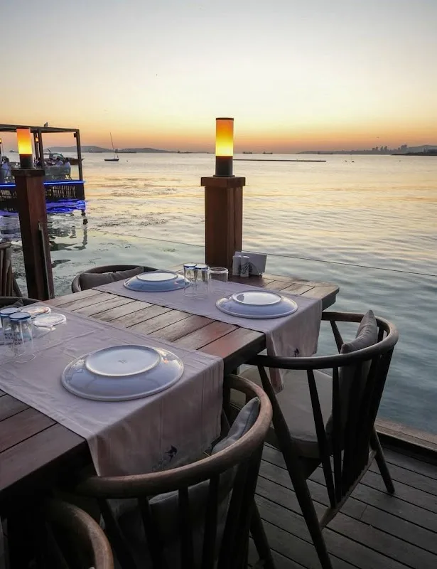 DODOMARİN RESTAURANT