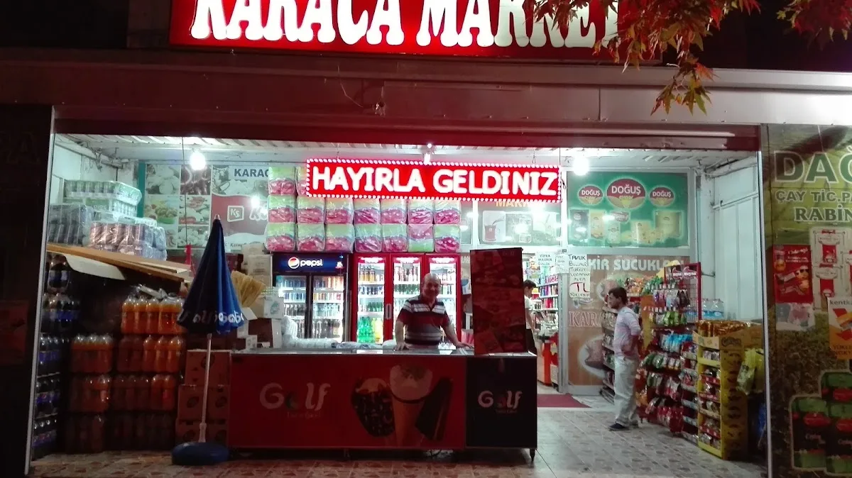 Karaca Market