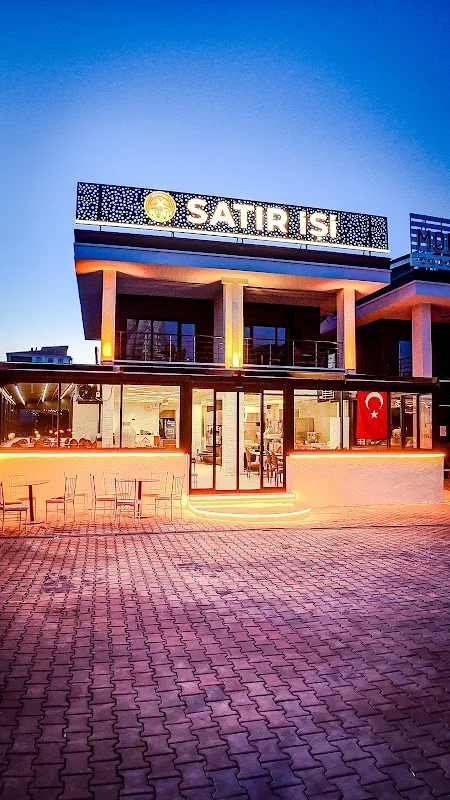 Satır İşi Kebap & Restaurant - Premium Kasap